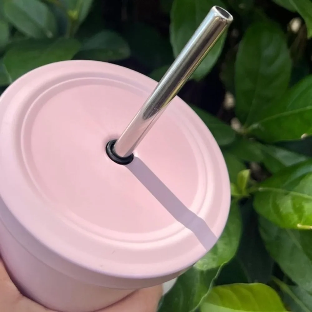 Starbucks Pink Tumbler